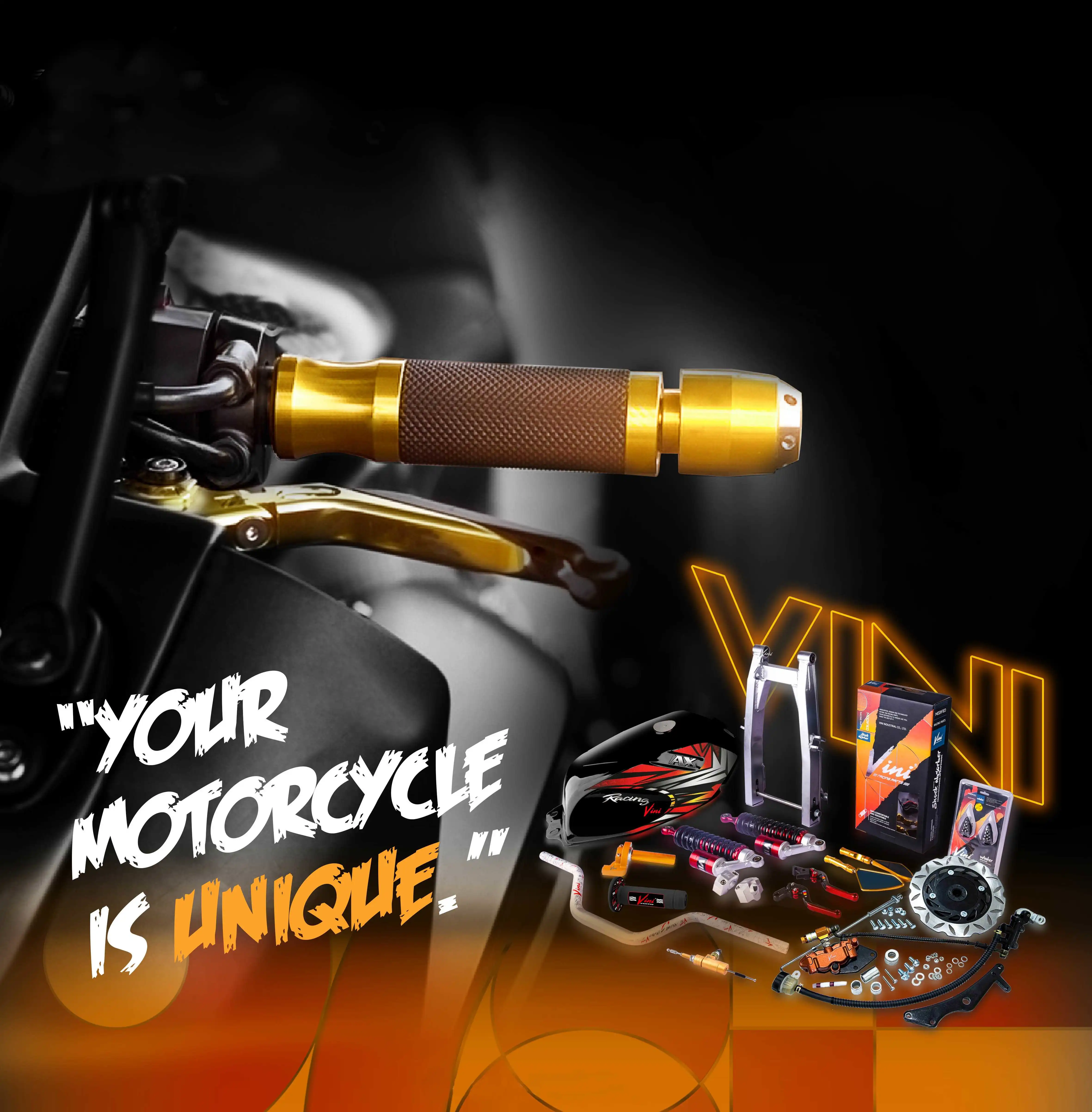Motorcycle Accessories: Everything You Need for Your Motorcycle